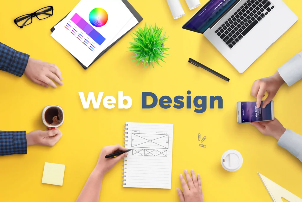 Wesoco Teknoloji, modern ve etkileyici web siteleri tasarlamak için uzmanlaşmıştır. Sizi diğerlerinden farklı kılacak bir web sitesine sahip olun.
